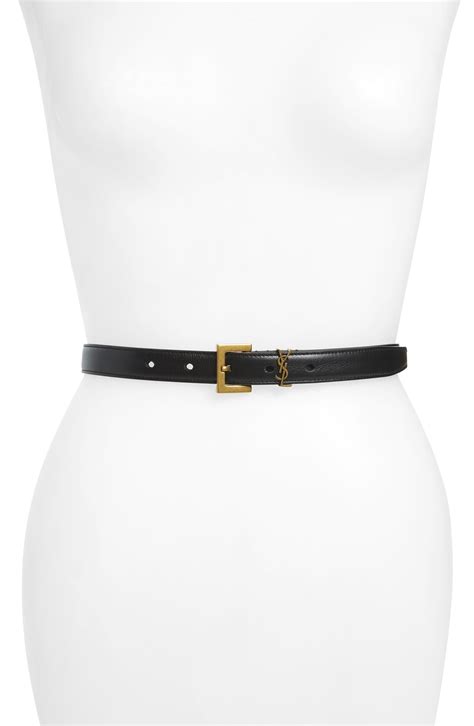 ysl güetel|ysl belts women.